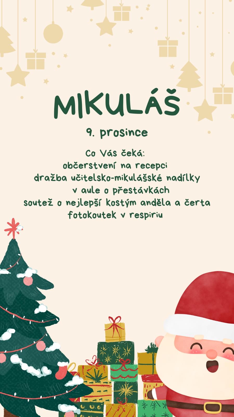 mikuláš