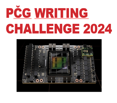PČG Writing Challenge 2024