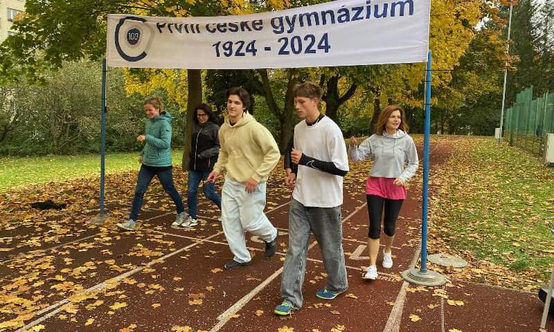 gymplštafeta